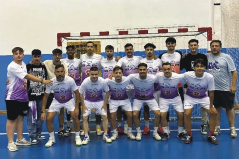 AT NAZARENO VENCE EL MARATÓN DE FÚTBOL SALA VILLA DE VILCHES-H