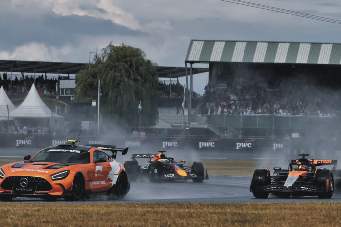 Dominio de McLaren-H