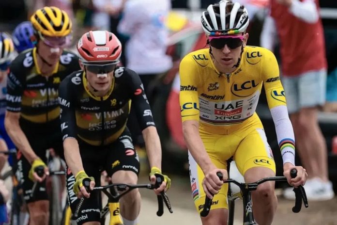 Pogacar y el resto-H