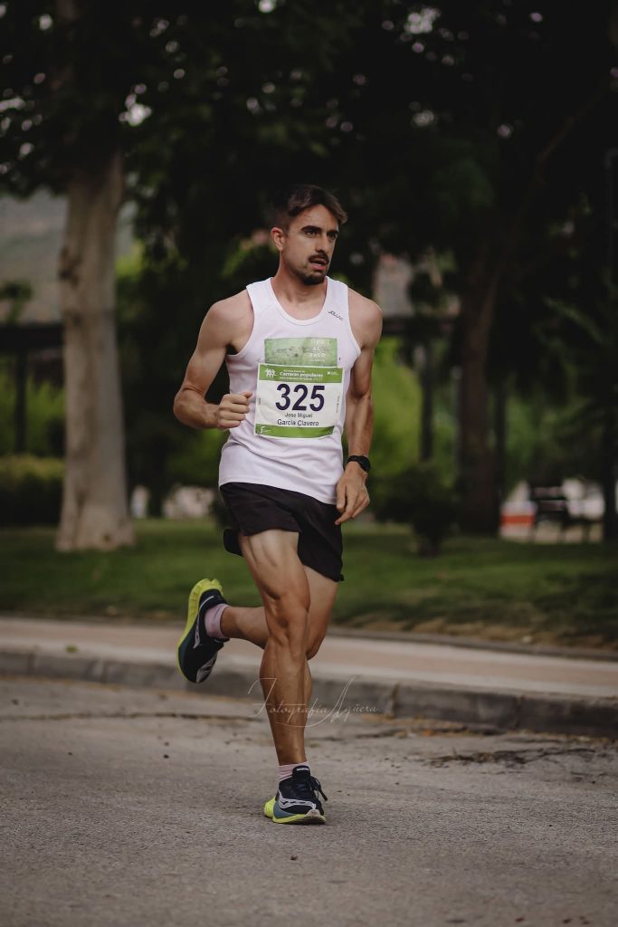Podium de Paco Albacete en el Circuito Provincial-3