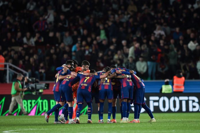 Los de Flick enderezan el rumbo-H