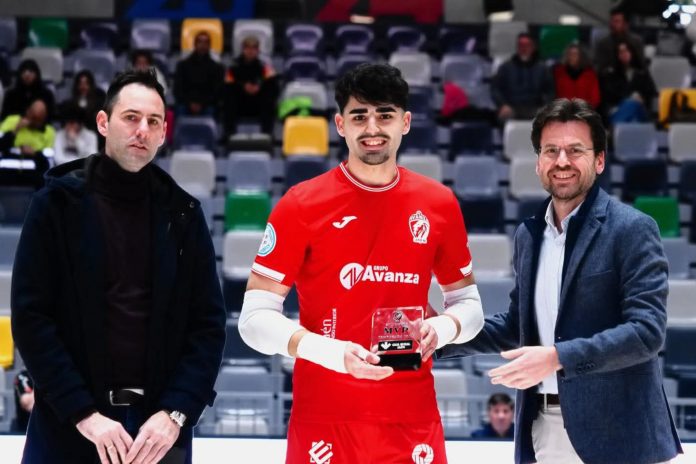Antonio Quesada sigue haciendo realidad su sueño-H